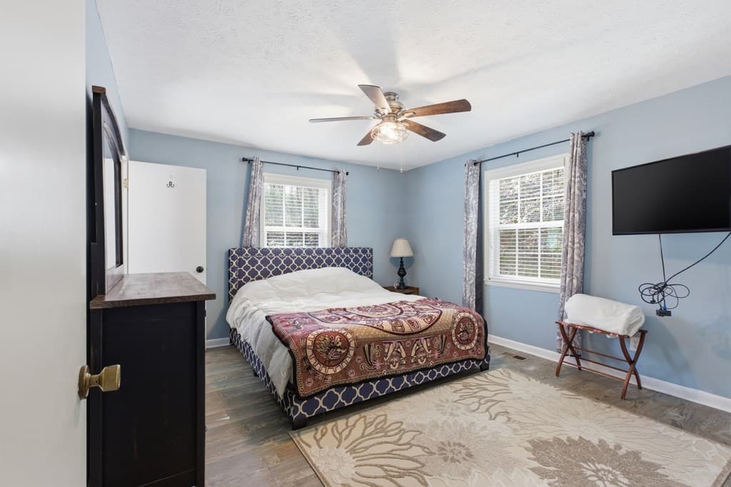 321 Hamilton Road, Blairsville GA 30512 - Photo