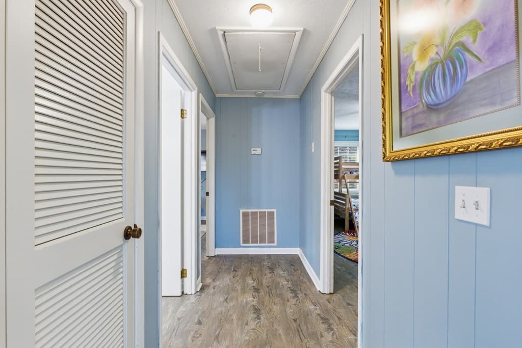 321 Hamilton Road, Blairsville GA 30512 - Photo