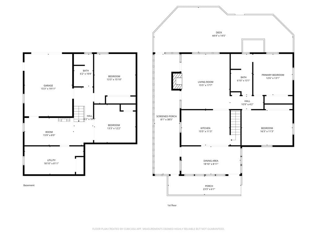 321 Hamilton Road, Blairsville GA 30512 - Photo
