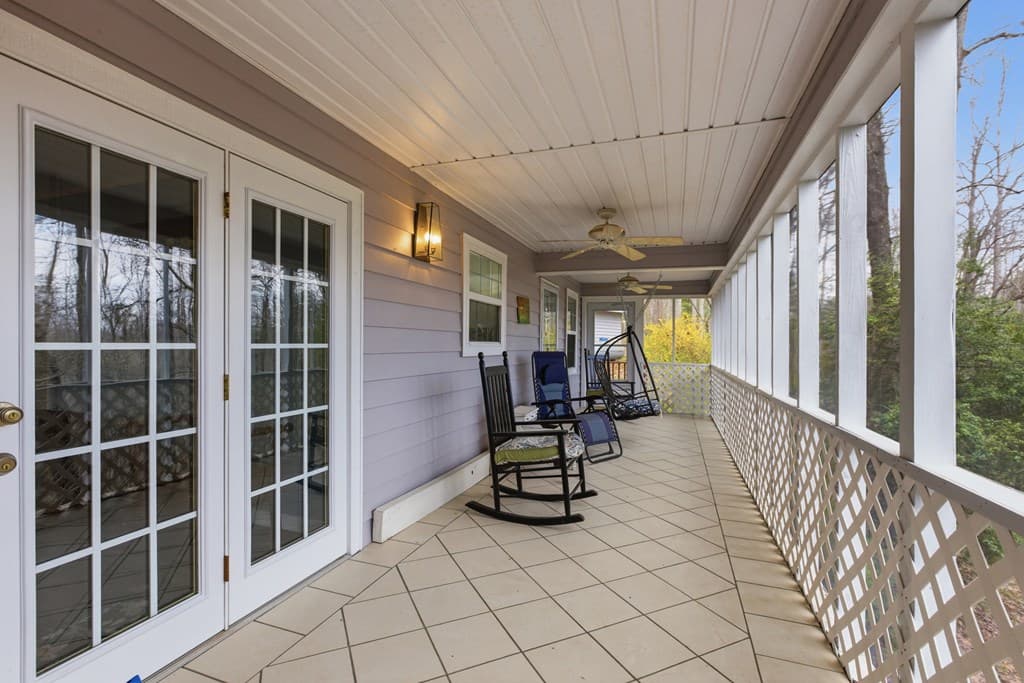 321 Hamilton Road, Blairsville GA 30512 - Photo