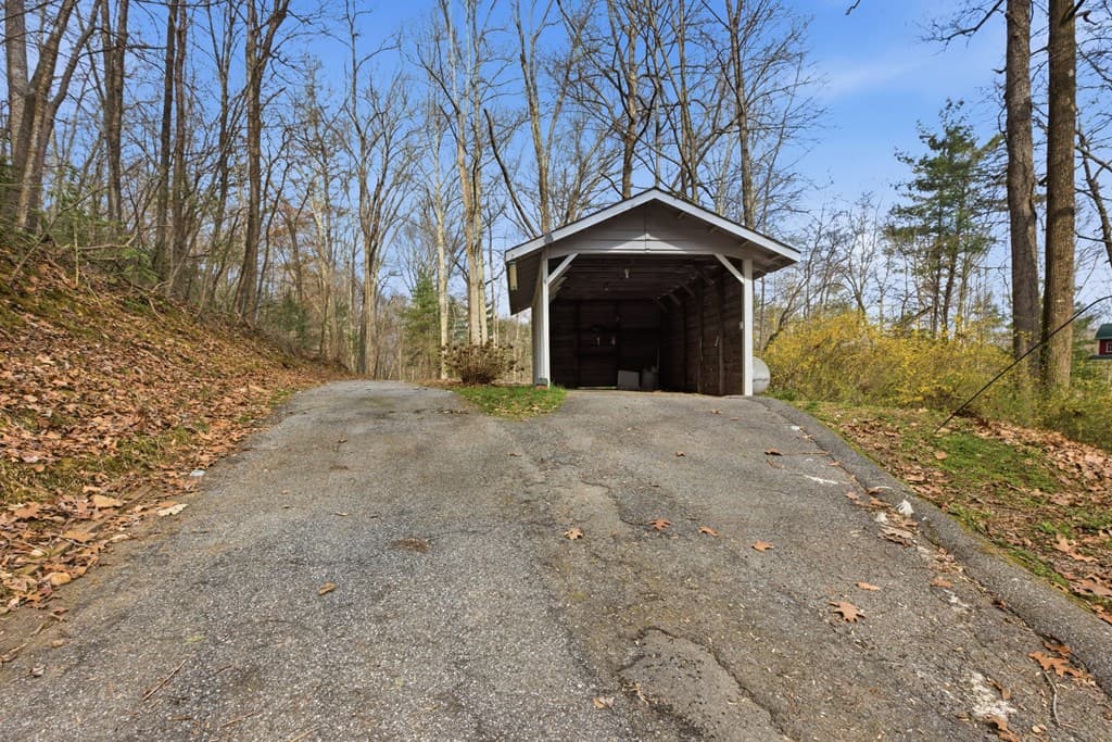 321 Hamilton Road, Blairsville GA 30512 - Photo