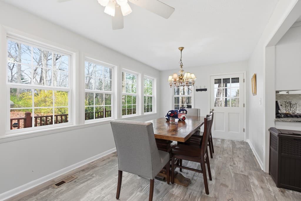 321 Hamilton Road, Blairsville GA 30512 - Photo