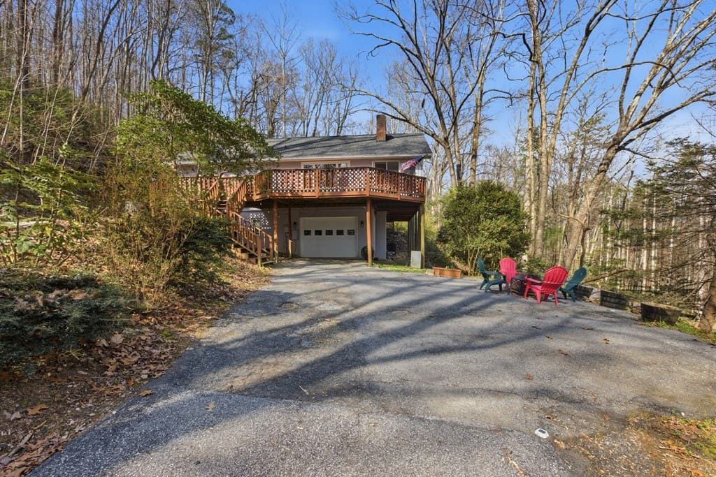 321 Hamilton Road, Blairsville GA 30512 - Photo