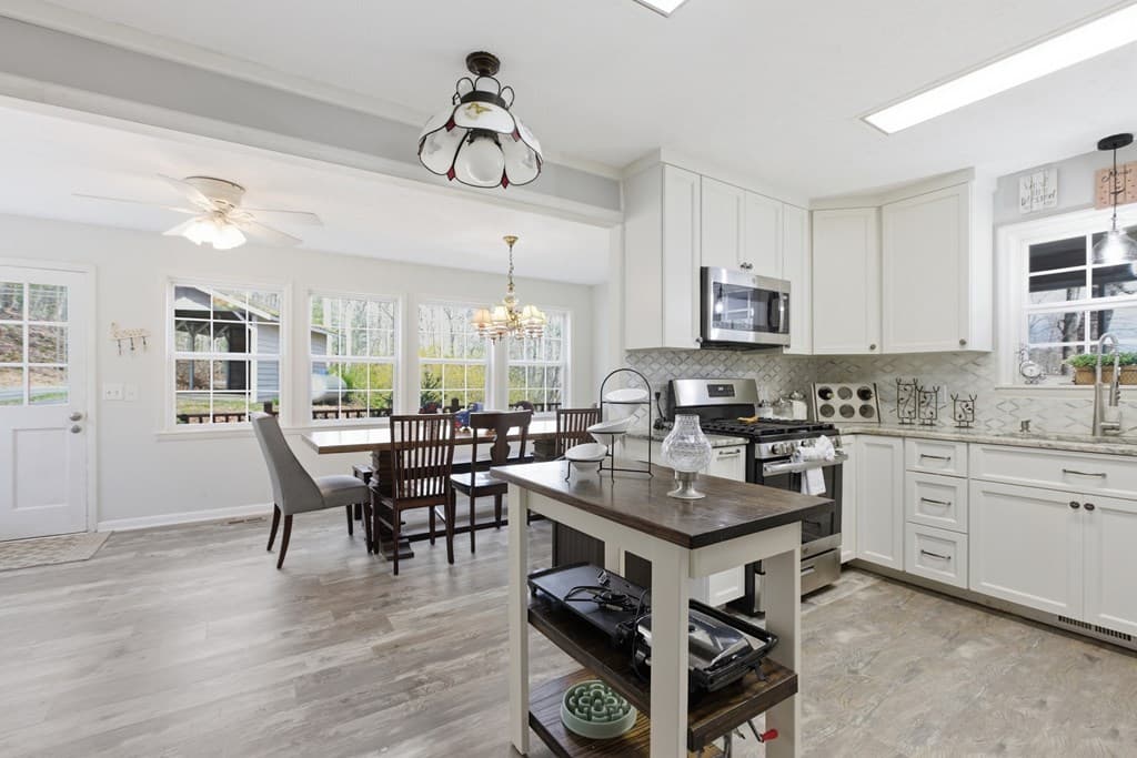 321 Hamilton Road, Blairsville GA 30512 - Photo