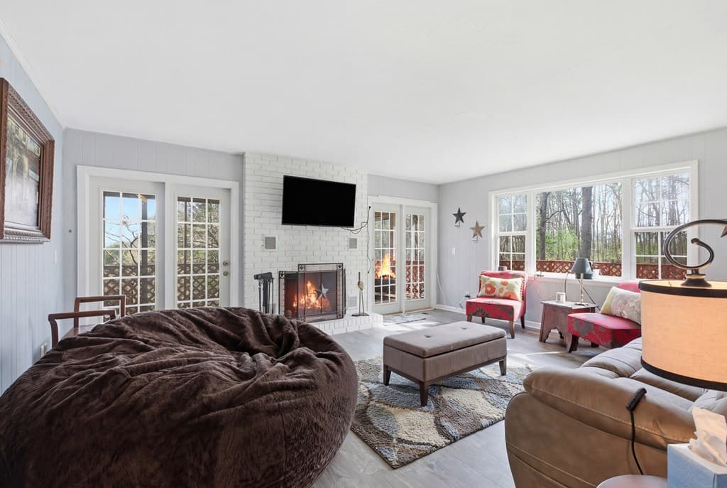 321 Hamilton Road, Blairsville GA 30512 - Photo