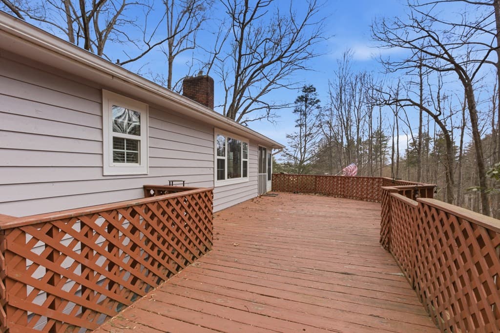 321 Hamilton Road, Blairsville GA 30512 - Photo