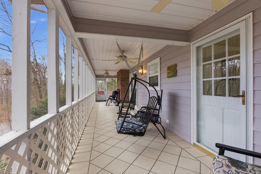 321 Hamilton Road, Blairsville GA 30512 - Photo