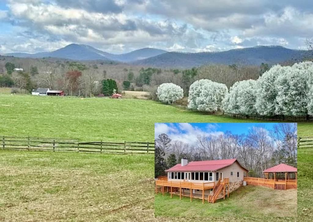 205 Oak Ridge Road, Morganton GA 30560 - Photo