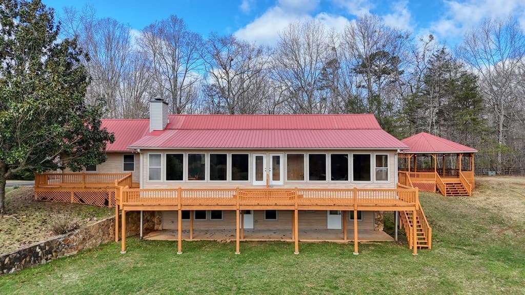 205 Oak Ridge Road, Morganton GA 30560 - Photo