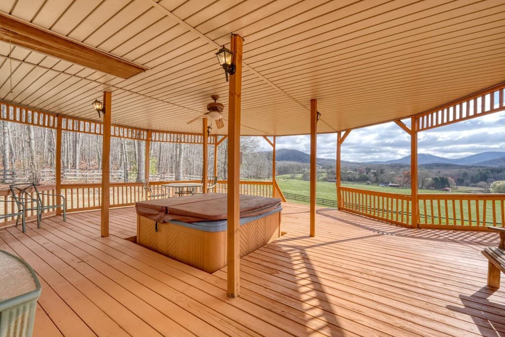 205 Oak Ridge Road, Morganton GA 30560 - Photo
