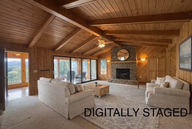 205 Oak Ridge Road, Morganton GA 30560 - Photo