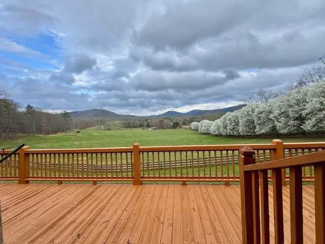205 Oak Ridge Road, Morganton GA 30560 - Photo