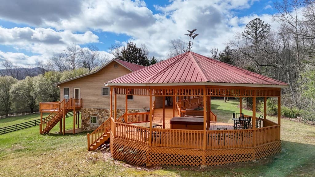 205 Oak Ridge Road, Morganton GA 30560 - Photo