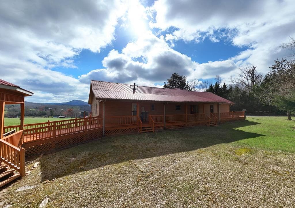 205 Oak Ridge Road, Morganton GA 30560 - Photo