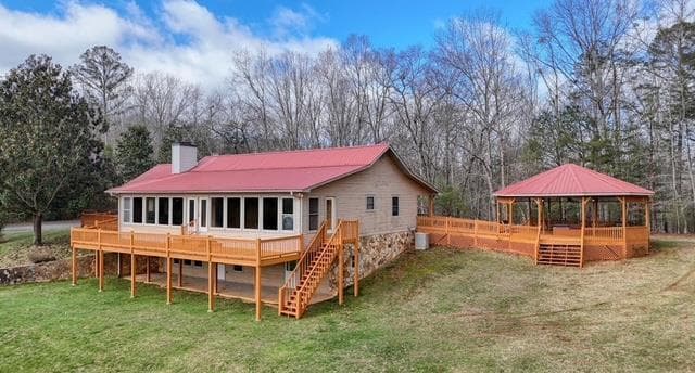 205 Oak Ridge Road, Morganton GA 30560 - Primary photo