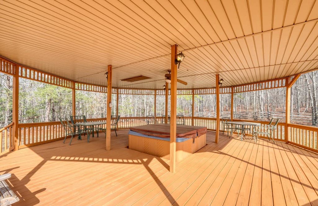 205 Oak Ridge Road, Morganton GA 30560 - Photo