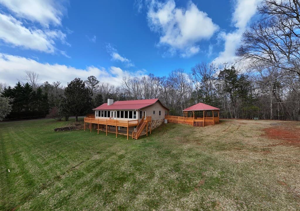 205 Oak Ridge Road, Morganton GA 30560 - Photo