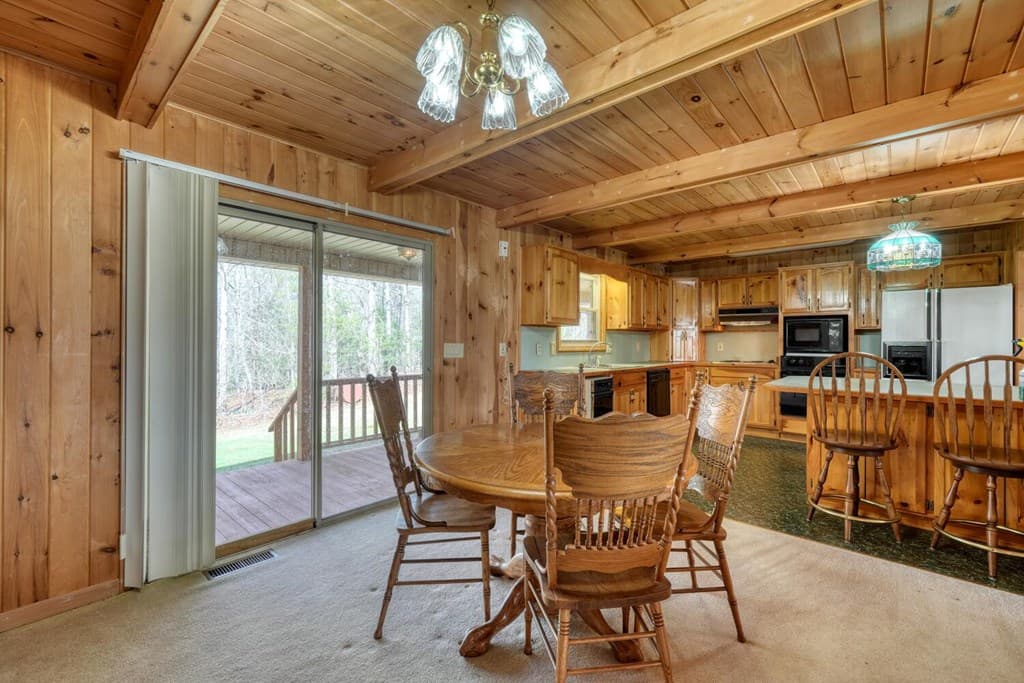205 Oak Ridge Road, Morganton GA 30560 - Photo