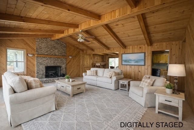 205 Oak Ridge Road, Morganton GA 30560 - Photo