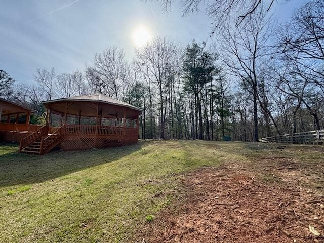 205 Oak Ridge Road, Morganton GA 30560 - Photo