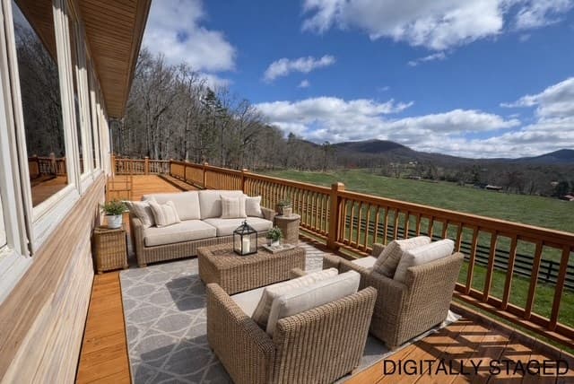 205 Oak Ridge Road, Morganton GA 30560 - Photo