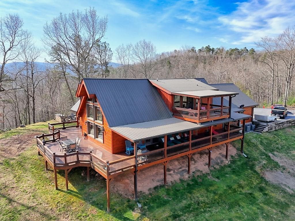 4760 Anderson Road, Hiawassee GA 30546 - Photo