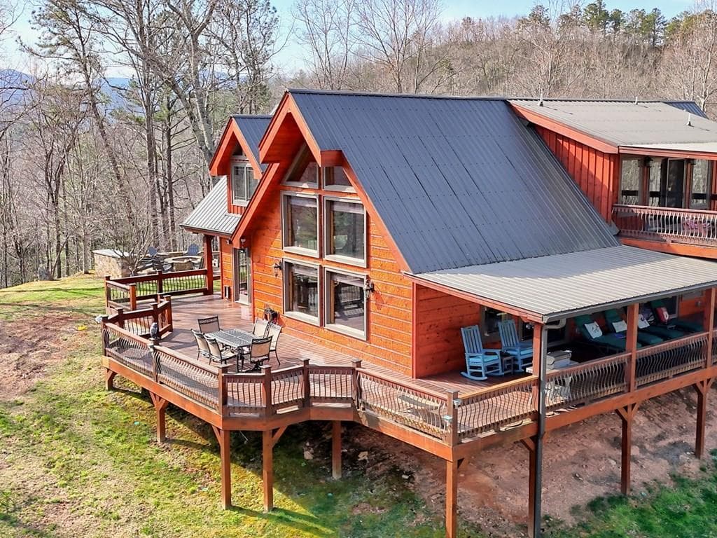 4760 Anderson Road, Hiawassee GA 30546 - Photo