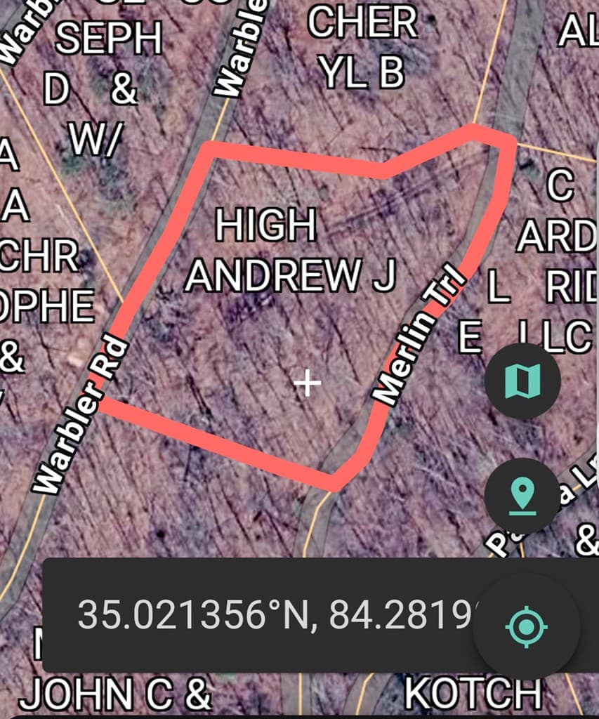 Lot 39 Merlin Trail/Warbler Road, Murphy NC 28906 - Photo