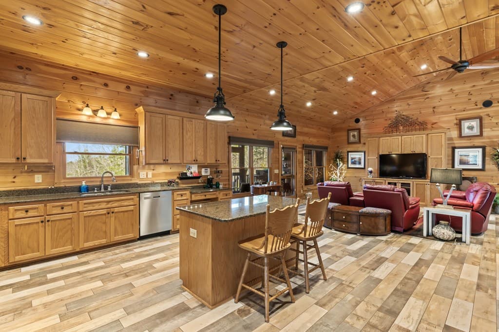 45 Turning Lay Road, Morganton GA 30560 - Photo