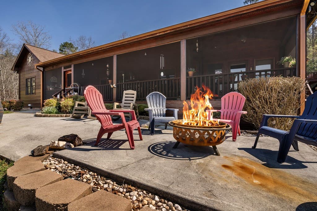 45 Turning Lay Road, Morganton GA 30560 - Photo