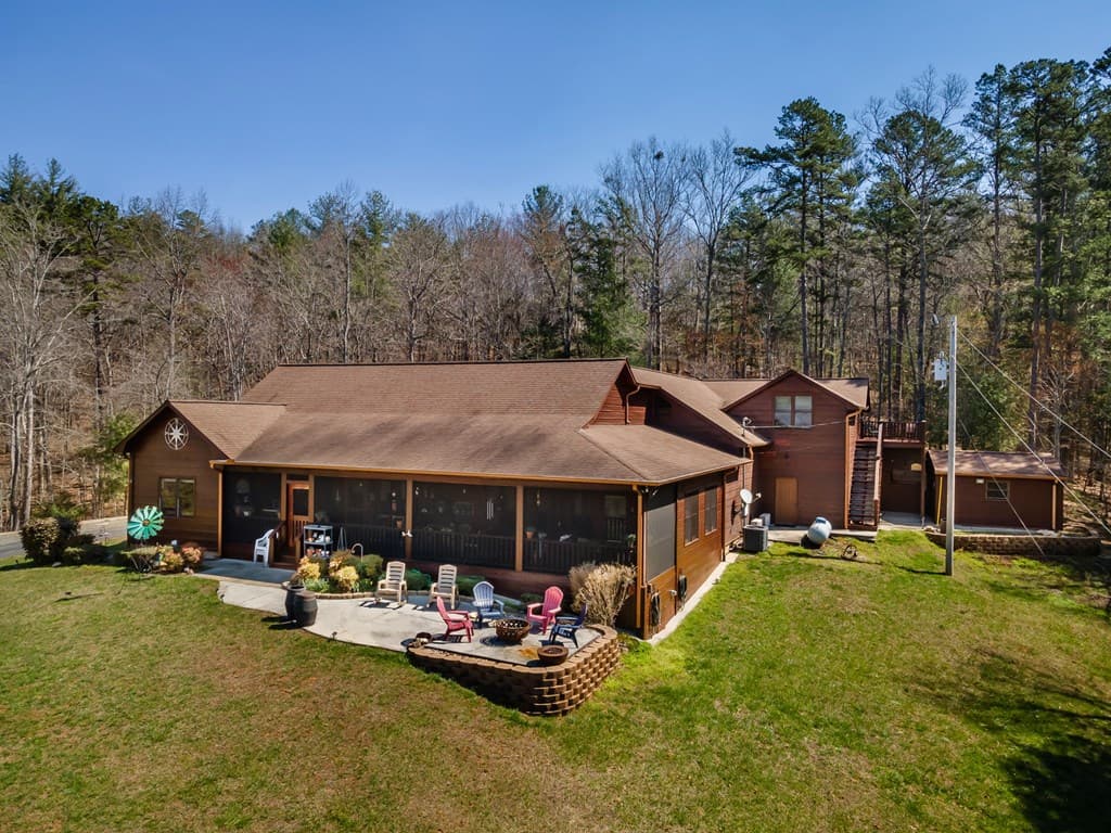 45 Turning Lay Road, Morganton GA 30560 - Photo