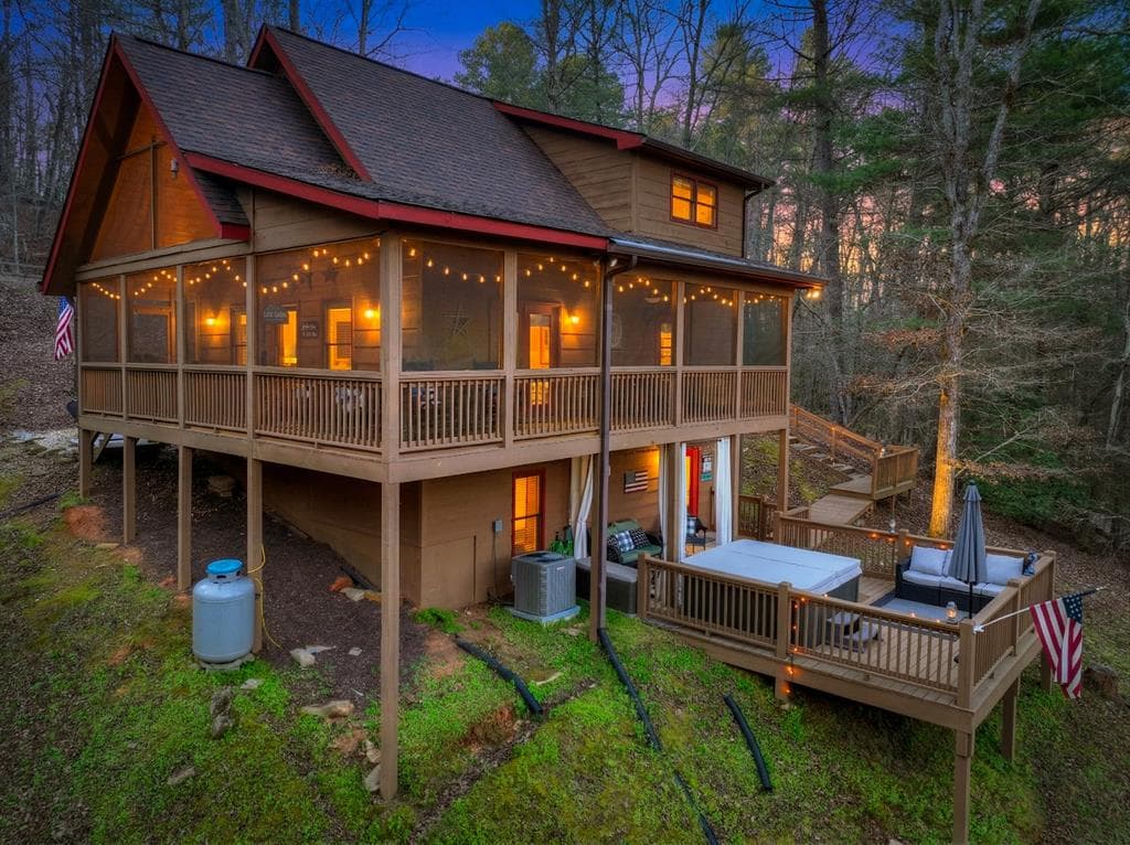 764 Ducktown Lane, Ellijay GA 30540 - Photo