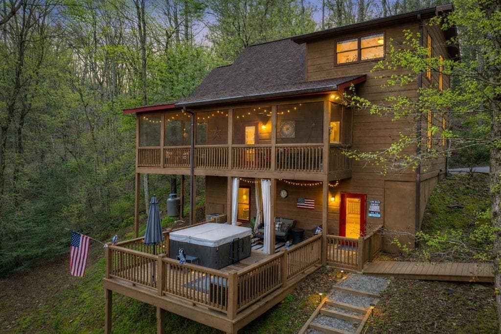 764 Ducktown Lane, Ellijay GA 30540 - Photo