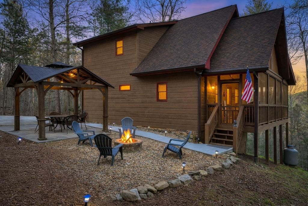 764 Ducktown Lane, Ellijay GA 30540 - Primary photo