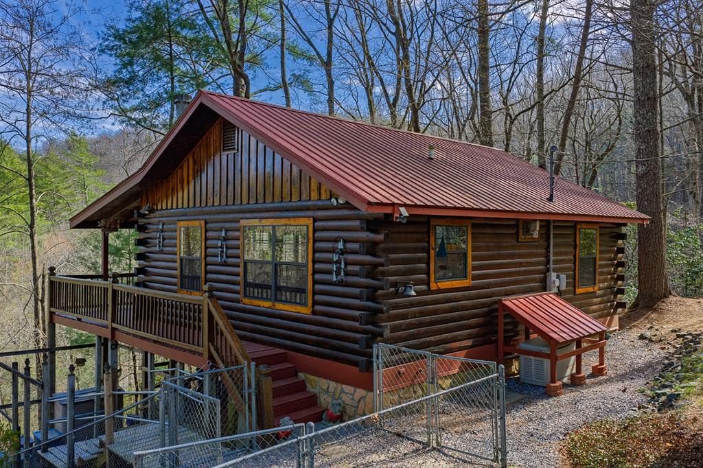 216 Pig Trail, Cherry Log GA 30522 - Primary photo