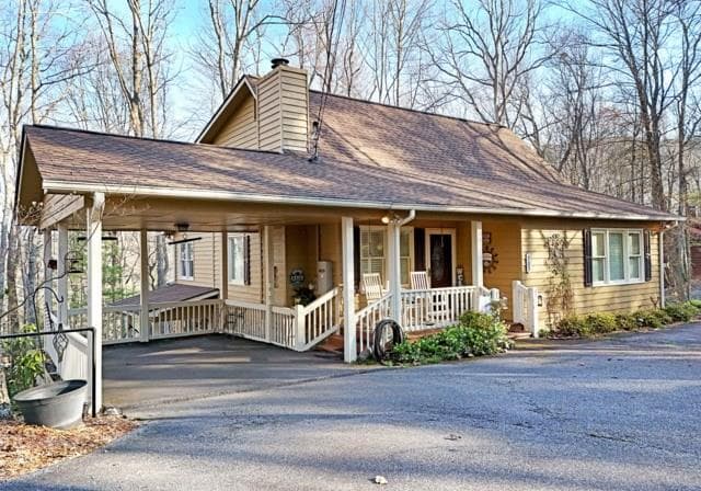 705 Laurel Ridge Drive, Ellijay GA 30536 - Photo