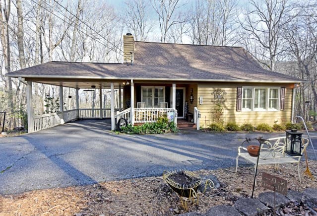 705 Laurel Ridge Drive, Ellijay GA 30536 - Photo