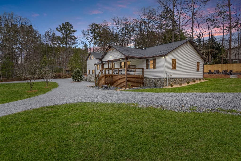 45 Wilderness Trail, Blue Ridge GA 30135 - Photo