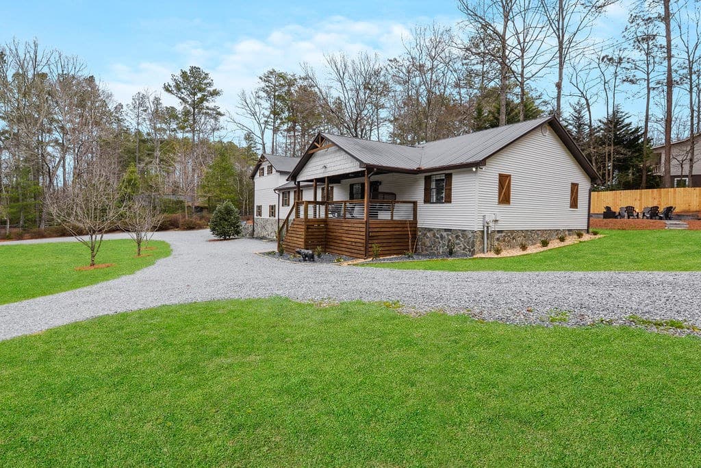 45 Wilderness Trail, Blue Ridge GA 30135 - Photo