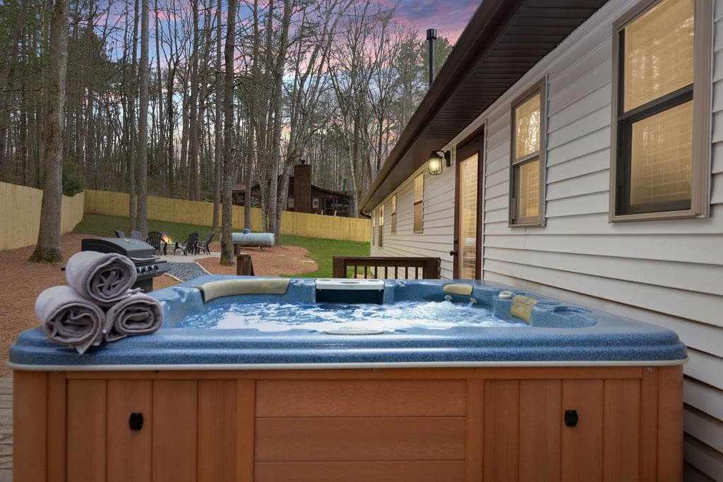 45 Wilderness Trail, Blue Ridge GA 30135 - Photo