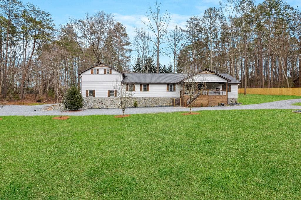 45 Wilderness Trail, Blue Ridge GA 30135 - Primary photo