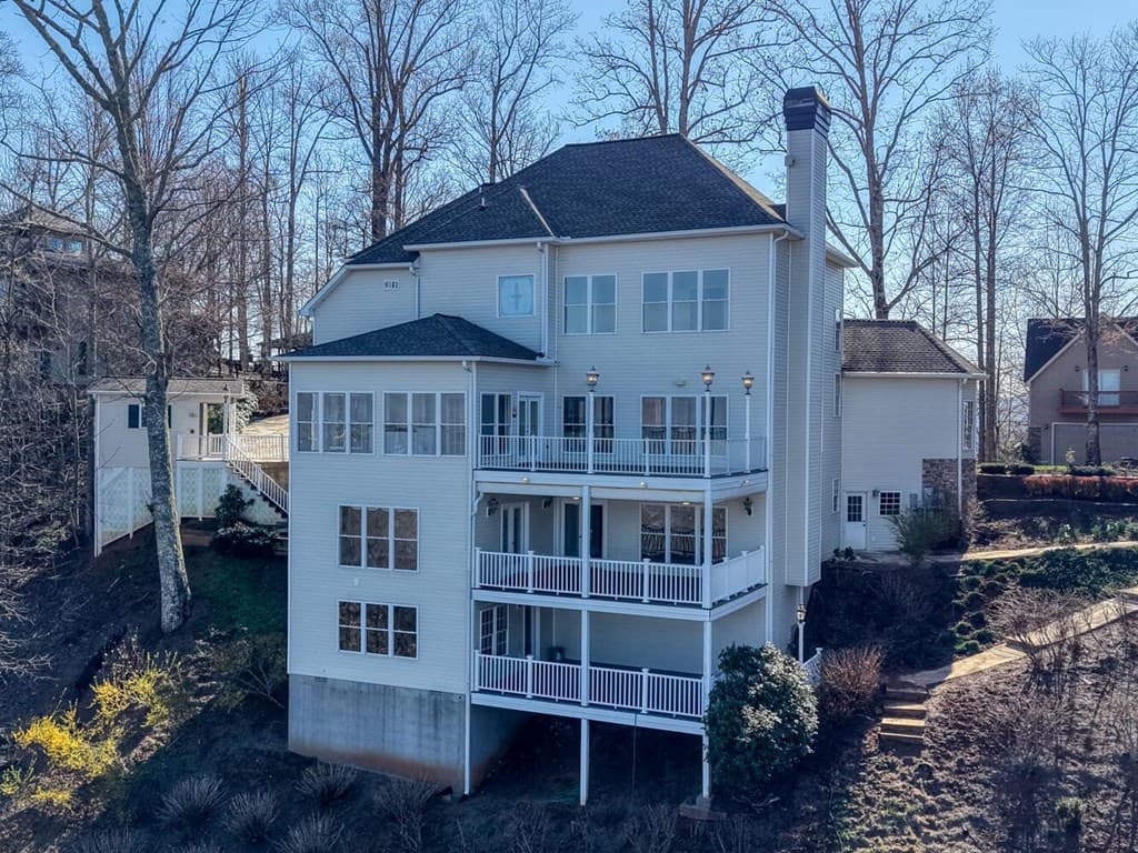 1436 Harris Ridge Drive, Young Harris GA 30582 - Photo