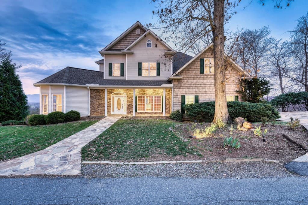 1436 Harris Ridge Drive, Young Harris GA 30582 - Photo