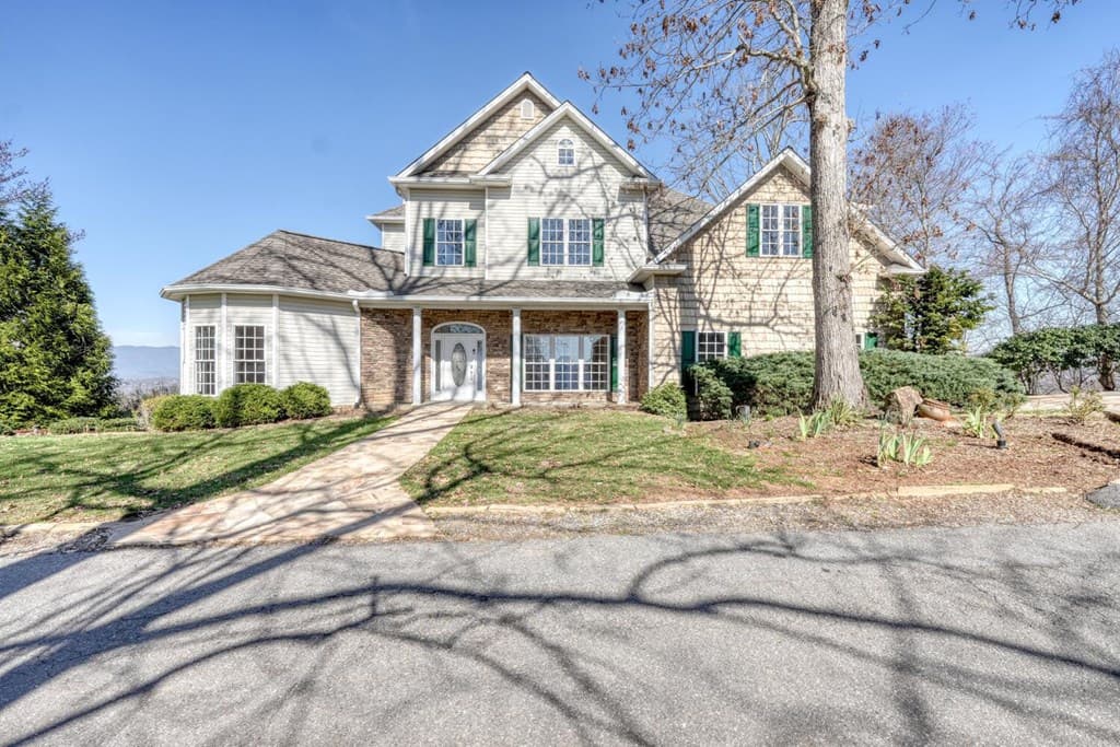 1436 Harris Ridge Drive, Young Harris GA 30582 - Photo