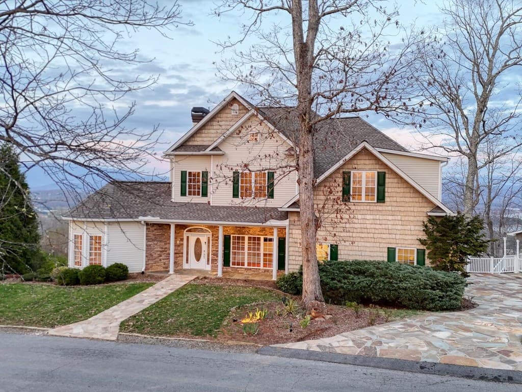 1436 Harris Ridge Drive, Young Harris GA 30582 - Photo