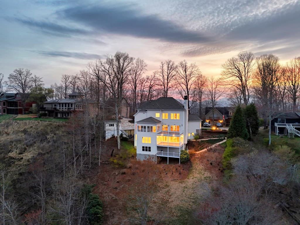 1436 Harris Ridge Drive, Young Harris GA 30582 - Photo