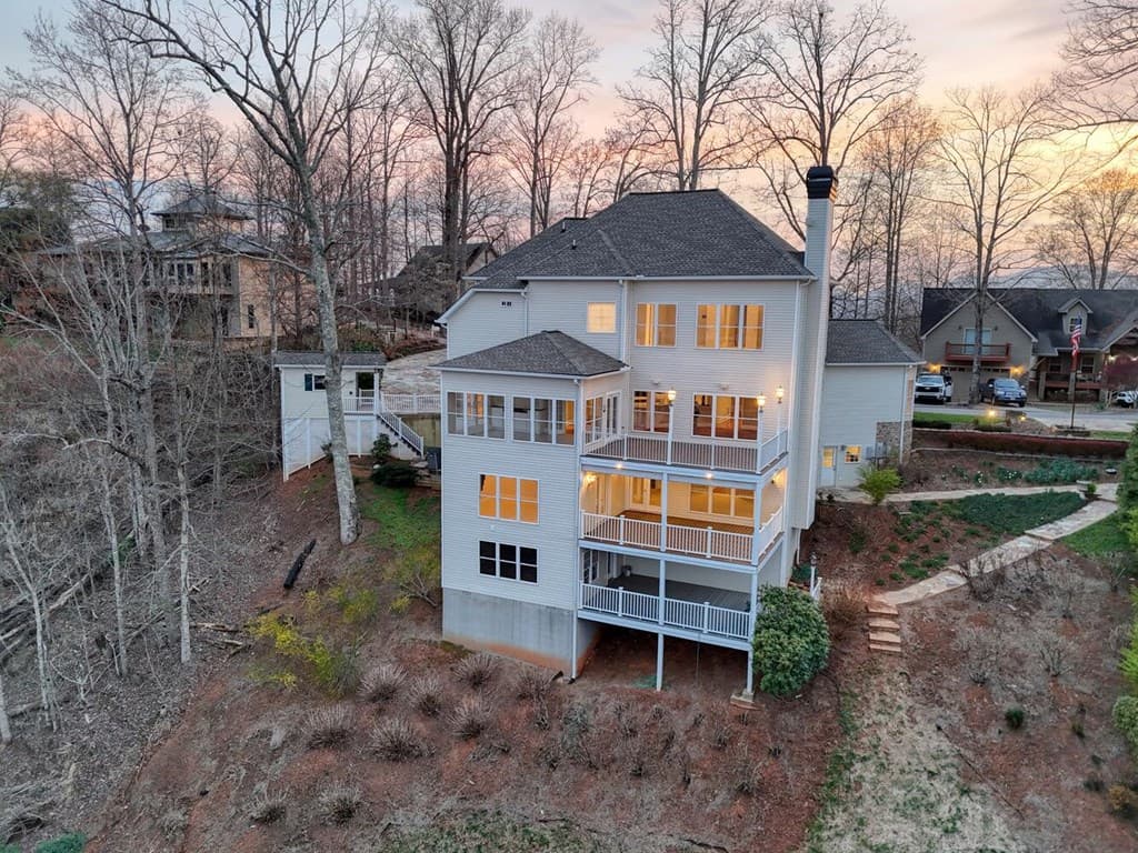 1436 Harris Ridge Drive, Young Harris GA 30582 - Photo