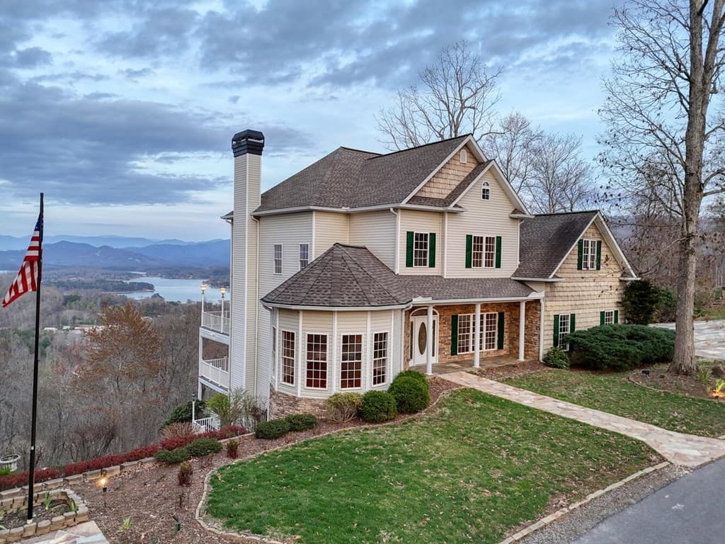 1436 Harris Ridge Drive, Young Harris GA 30582 - Photo