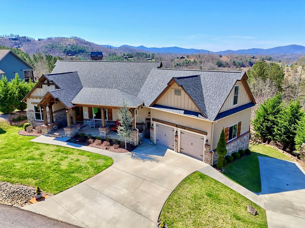 899 Ridge Pointe Way, Blairsville GA 30512 - Photo