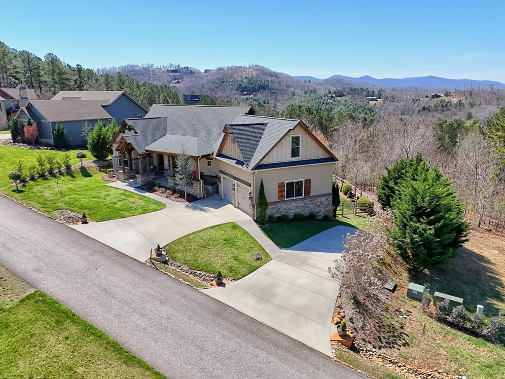 899 Ridge Pointe Way, Blairsville GA 30512 - Photo